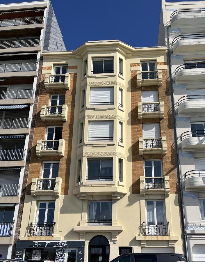 Vivez Le Port De Plaisance - Plage Le Havre Exterior photo