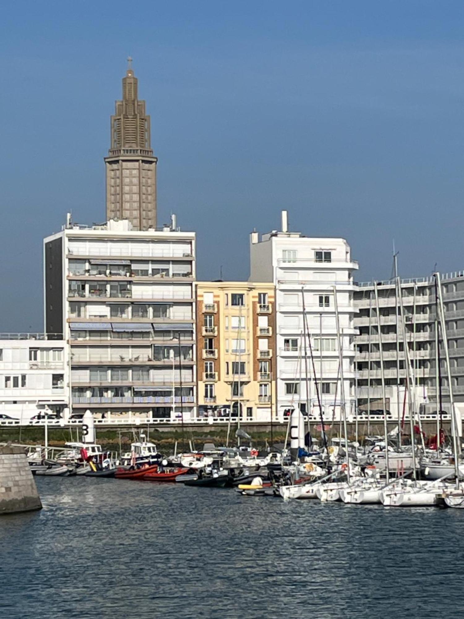 Vivez Le Port De Plaisance - Plage Le Havre Exterior photo